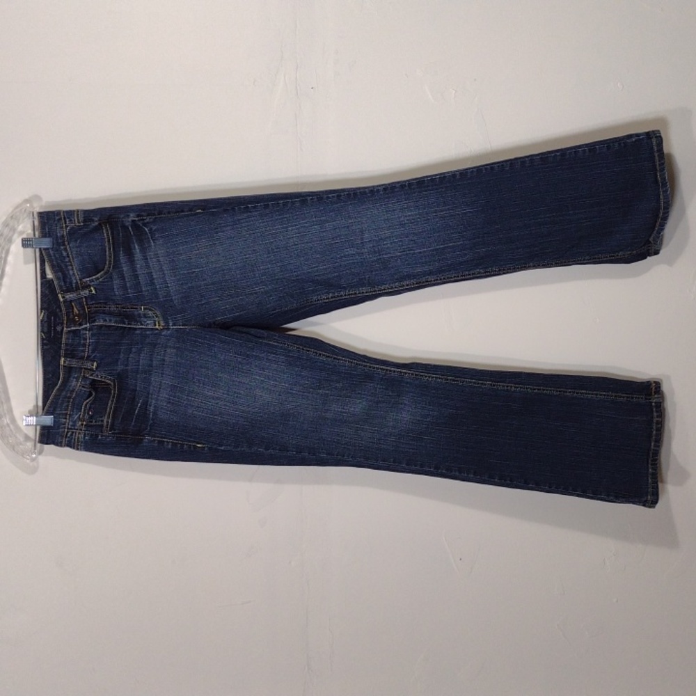 Tommy Hilfiger American Hope Classic Rise Bootcut Jeans Women's 8 (2007)